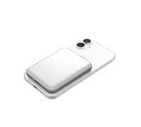 Celly COLMAGPB5000WH batteria portatile 5000 mAh Carica wireless Bianco Celly