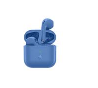 Celly COMPACT Auricolare True Wireless Stereo (TWS) In-ear Musica e Chiamate USB tipo-C Bluetooth Blu