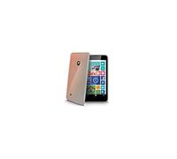 Celly Cover in TPU per Nokia Lumia 530, Trasparente
