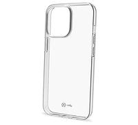 Celly Cover iPhone 13 Pro MAX Trasparente
