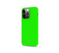 CELLY Cover iPhone 13 Pro Verde 6.1" Resistente agli Urti e Antigraffio