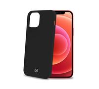 CELLY Cover iPhone 6.7" Nero Compatibile con iPhone 12 Pro Max