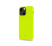 CELLY cover iPhone Cromo 6.1" Giallo in silicone resistente agli urti