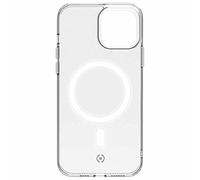 Celly Cover mag iPhone 13 Mini Trasparente