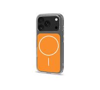 CELLY Cover Match Color Magsafe Apple iPhone 17 PRO COVER MAGSAFE per Pro, Arancione
