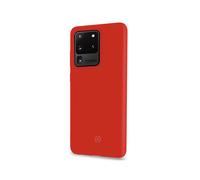 CELLY Cover per cellulari Rosso per Samsung Galaxy S20 Ultra 6.9"