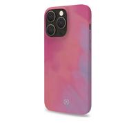 CELLY Cover per iPhone 13 Pro Max 6.7" Rosa in TPU Resistente
