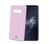 CELLY Cover per Smartphone Rosa per Samsung Galaxy S10+ 6.1"