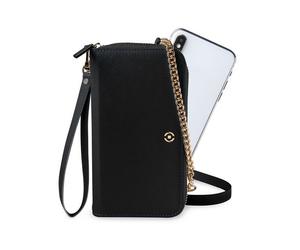 Celly Cover VENEREBK VENERE POCHETTE UP TO 6.5 BLACK