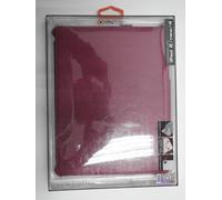 CELLY CRISBIPA04 CUSTODIA COMPATIBILE IPAD 2/NEW/4 ECOPELLE 3 POSIZIONI ROSSO