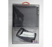 CELLY CRISKIPM01 CUSTODIA COMPATIBILE IPAD MINI ECOPELLE CHIUSURA ZIP BLU