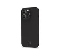 CELLY Cromo Custodia per cellulare per Apple iPhone 14 Pro, Nero