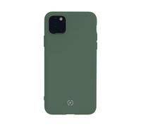 CELLY Cromo Custodia per cellulare per Apple iPhone 12/12 Pro, Verde
