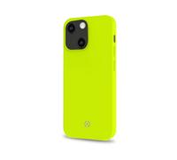 CELLY Cromo Custodia per cellulare per Apple iPhone 13, Giallo