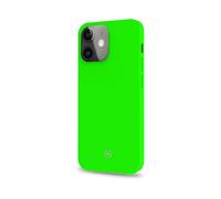CELLY Cromo Custodia per cellulare per Apple iPhone 13 Mini, Verde