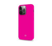 CELLY Cromo Custodia per cellulare per Apple iPhone 13 Pro, Rosa