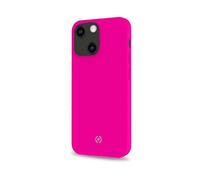 CELLY Cromo Custodia per cellulare per Apple iPhone 13, Rosa