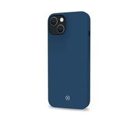 CELLY Cromo Custodia per cellulare per Apple iPhone 14 Plus, Blu