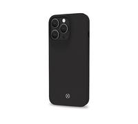 CELLY Cromo Custodia per cellulare per Apple iPhone 14 Pro, Nero