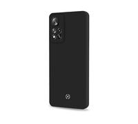 CELLY CROMO Custodia per cellulare per Samsung Galaxy A03, Nero