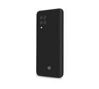 CELLY CROMO Custodia per cellulare per Samsung Galaxy S21 FE 5G, Nero