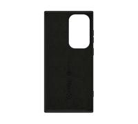 CELLY CROMO Custodia per cellulare per Samsung Galaxy S23 Ultra 5G, Nero
