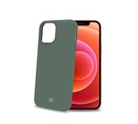 CELLY Cromo Custodia per cellulare per Apple iPhone 12/12 Pro, Verde