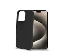 Celly Custodia Cromo per iPhone 16 Pro Taglia unica