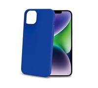 Celly CROMO1055BL guscio protettivo per telefoni cellulari 17 cm (6,7 ) Blu Apple iPhone 15 Plus Cover - Nouvo