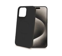 CELLY CROMOMAG1081BK CUSTODIA per Apple iPhone 16 Pro Max, Nero