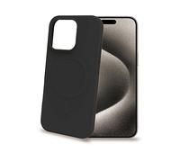 CELLY CROMOMAG1113BK CUSTODIA per Apple iPhone 16 Pro, Nero