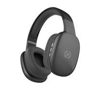 CELLY cuffia auricolare A Padiglione Bluetooth 5.0 Nero per Musica e Chiamate