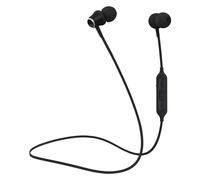 CELLY cuffia auricolare passanuca stereo senza fili Bluetooth 5.0 nero