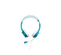 Celly, Cuffie a Filo Linea Pantone, Cuffie Over-ear con Microfono Regolabile e C