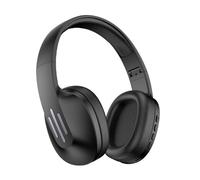 CELLY cuffie Bluetooth A Padiglione Wireless Nero con USB tipo-C