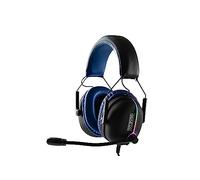 Cuffie da gioco USB Sparco Evo Grandprix Blu