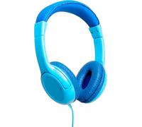 celly Cuffie con filo, Stereo, Colore Blu - KidsBeat BL