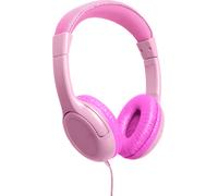 celly Cuffie con filo, Stereo, Colore Rosa - KidsBeat PF