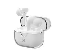 CELLY Cuffie True Wireless Bluetooth Bianco con cancellazione rumore