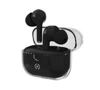 CELLY Cuffie True Wireless Bluetooth Intraurale Nero con Cancellazione Rumore