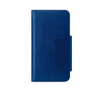 CELLY custodia a borsellino Blu per smartphone 6.5" Universale