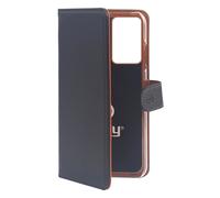 CELLY Custodia a borsellino per smartphone WALLY 6.7" Nero