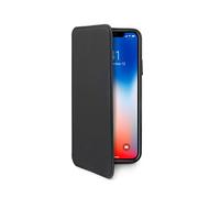 Celly Custodia a libro per Apple iPhone X/XS