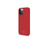 CELLY Custodia Celly per iPhone 12 Pro Max - Rosso Custodia per Apple (brand) iPhone 12 Pro Max, Red