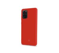 CELLY Custodia Cover 6.7" Rosso Compatibile con Galaxy S20+