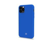 CELLY Custodia Cover Blu per iPhone 11 Pro Max 6.5" Antigraffio