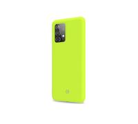 CELLY Custodia Cover Giallo per Samsung Galaxy A52 6.5"