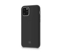 CELLY Custodia Cover iPhone 11 Pro 5.8" Nero Antipolvere e Resistente agli Urti