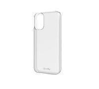 CELLY Custodia Cover Monocromatica Antigraffio per OPPO RENO 6 6.43"