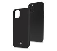 CELLY Custodia Cover per iPhone 11 Pro Max 6.5" Nero Antigraffio